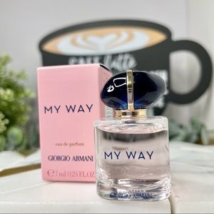 Giorgio Armani My Way miniature size